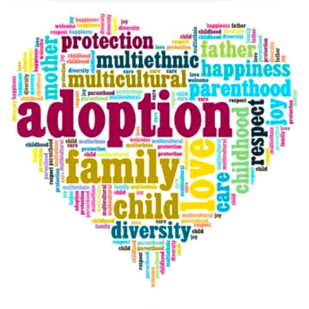 Adoption Rocks 🎸👶🏻💙